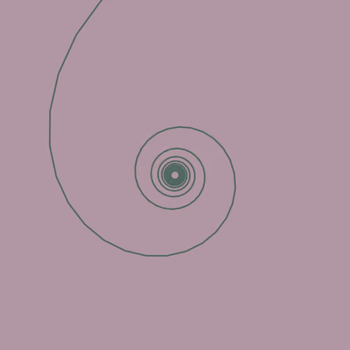 Spiral Frequencies #2727