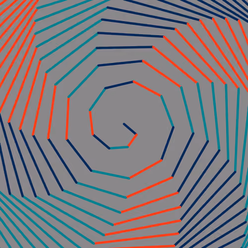 Spiral Frequencies #1944