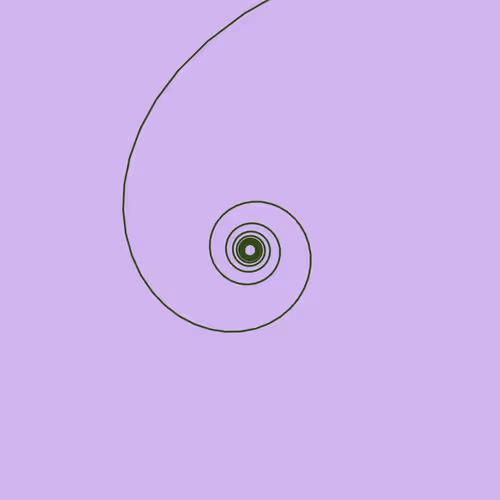 Spiral Frequencies
