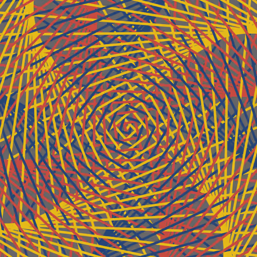 Spiral Frequencies #1786
