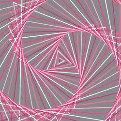 Spiral Frequencies #2331