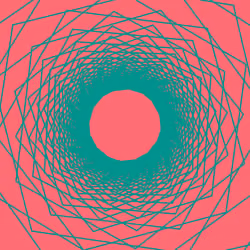 Spiral Frequencies #5111