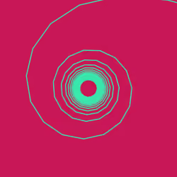 Spiral Frequencies #5043