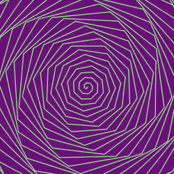 Spiral Frequencies #5698