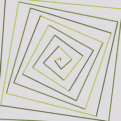 Spiral Frequencies #604