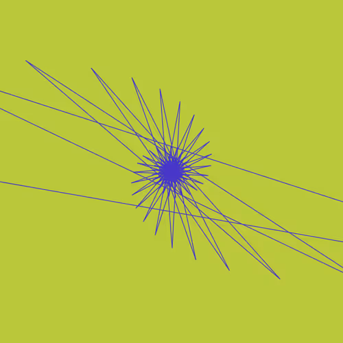 Spiral Frequencies