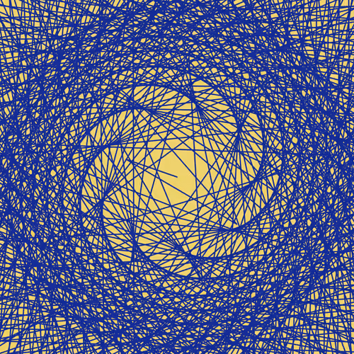 Spiral Frequencies #3048