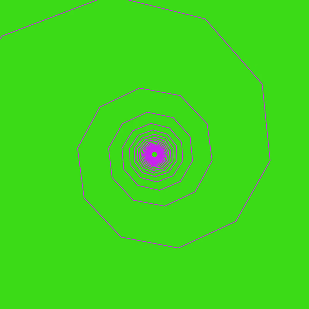 Spiral Frequencies #6309