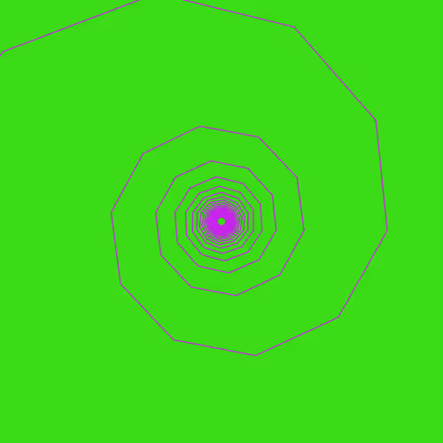 Spiral Frequencies #6309