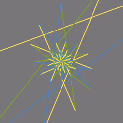 Spiral Frequencies #671