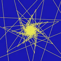 Spiral Frequencies #3883