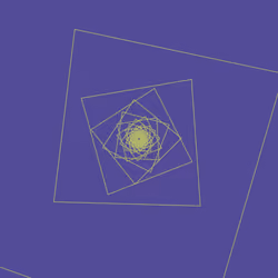 Spiral Frequencies #1238