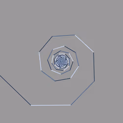 Spiral Frequencies #2030