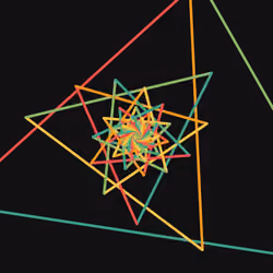 Spiral Frequencies #3520
