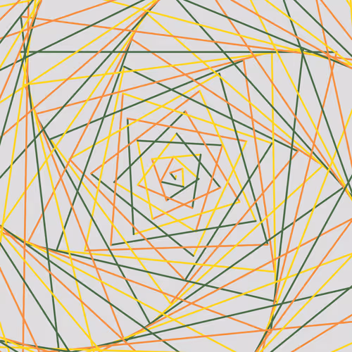 Spiral Frequencies #4813
