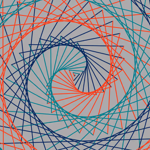 Spiral Frequencies #3126