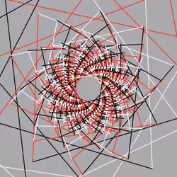 Spiral Frequencies #3070