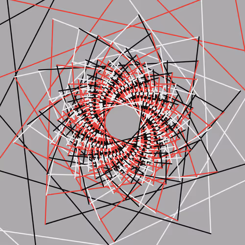 Spiral Frequencies #3070