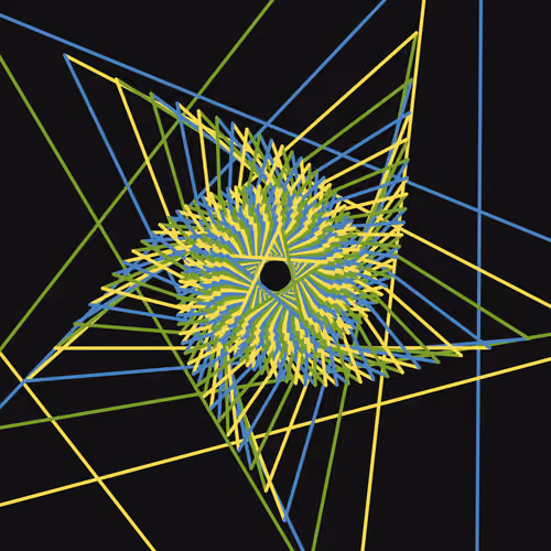 Spiral Frequencies #4870