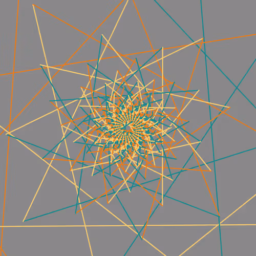 Spiral Frequencies #3181