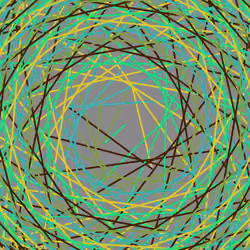 Spiral Frequencies #3751