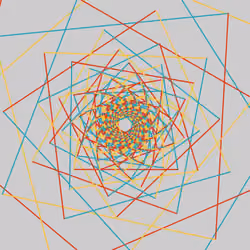 Spiral Frequencies #4883