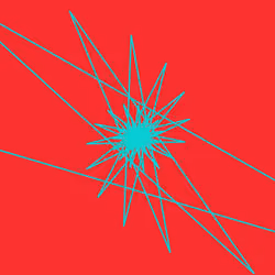 Spiral Frequencies #320