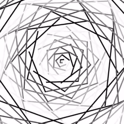 Spiral Frequencies #4554