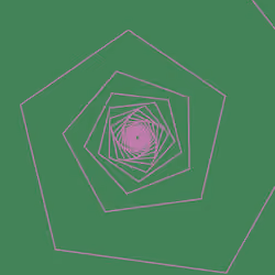 Spiral Frequencies #5779