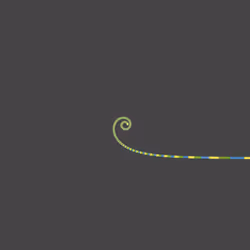 Spiral Frequencies #5494
