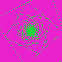 Spiral Frequencies #5863