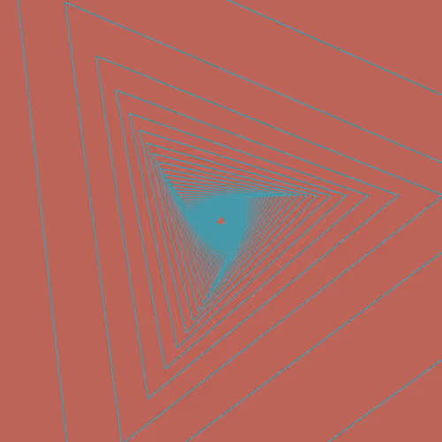 Spiral Frequencies #5996