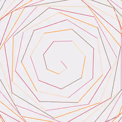 Spiral Frequencies #1176