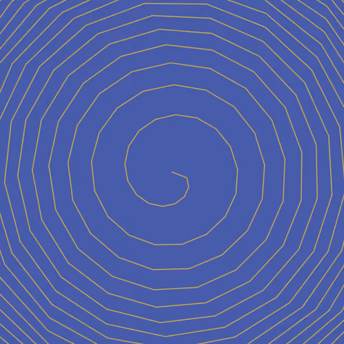 Spiral Frequencies #2362