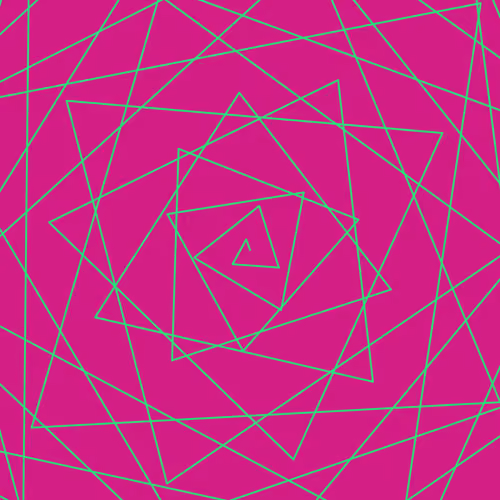 Spiral Frequencies #4678