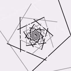 Spiral Frequencies #5424