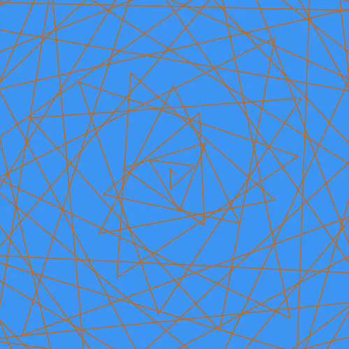 Spiral Frequencies #2938