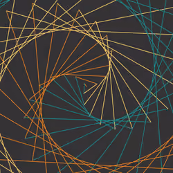 Spiral Frequencies #4452