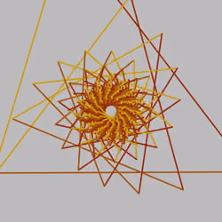 Spiral Frequencies #5053