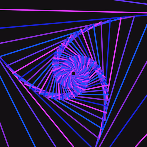 Spiral Frequencies #4378