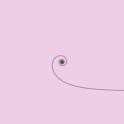 Spiral Frequencies #2223