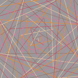 Spiral Frequencies #594