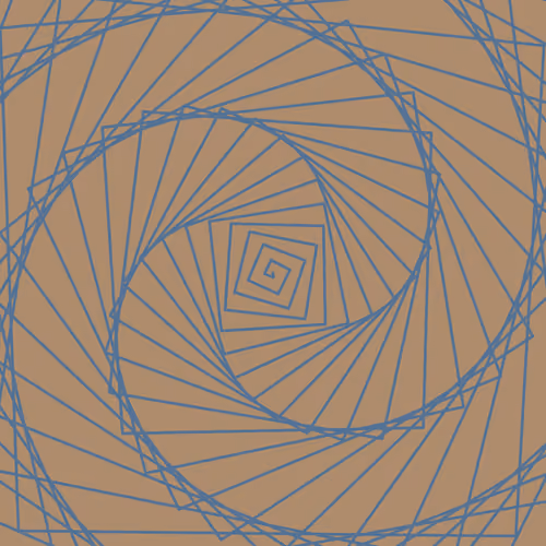 Spiral Frequencies #2721