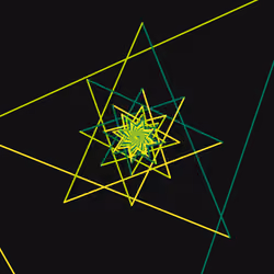 Spiral Frequencies #951