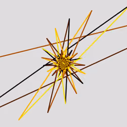 Spiral Frequencies #3062