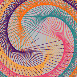 Spiral Frequencies #6020