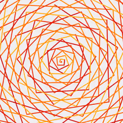 Spiral Frequencies #1989