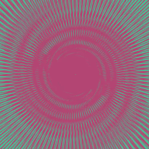 Spiral Frequencies
