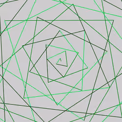 Spiral Frequencies #2483