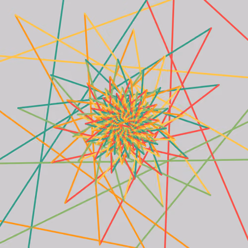 Spiral Frequencies #3066